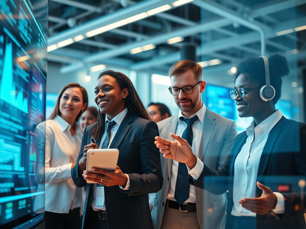 Navigating the Future of Work in an Age of Artificial Intelligence