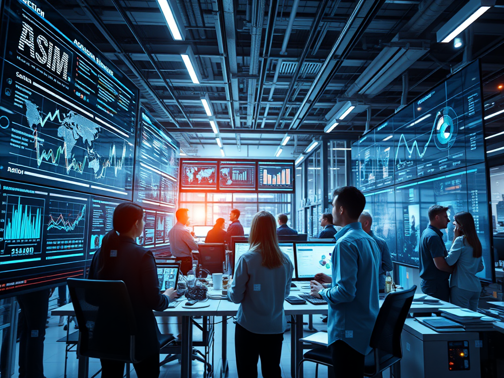 Part One: The Predictive Revolution – Redefining Organizational Strategy in 2025