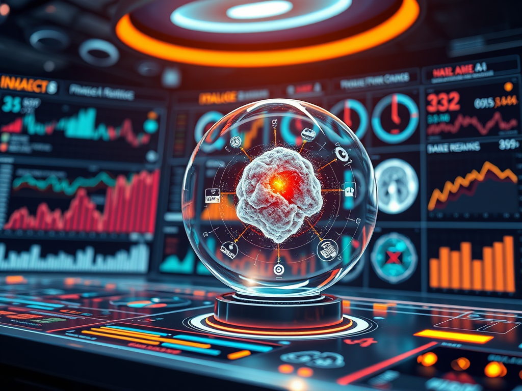 Predicting and Guiding Execution in Scalable AI