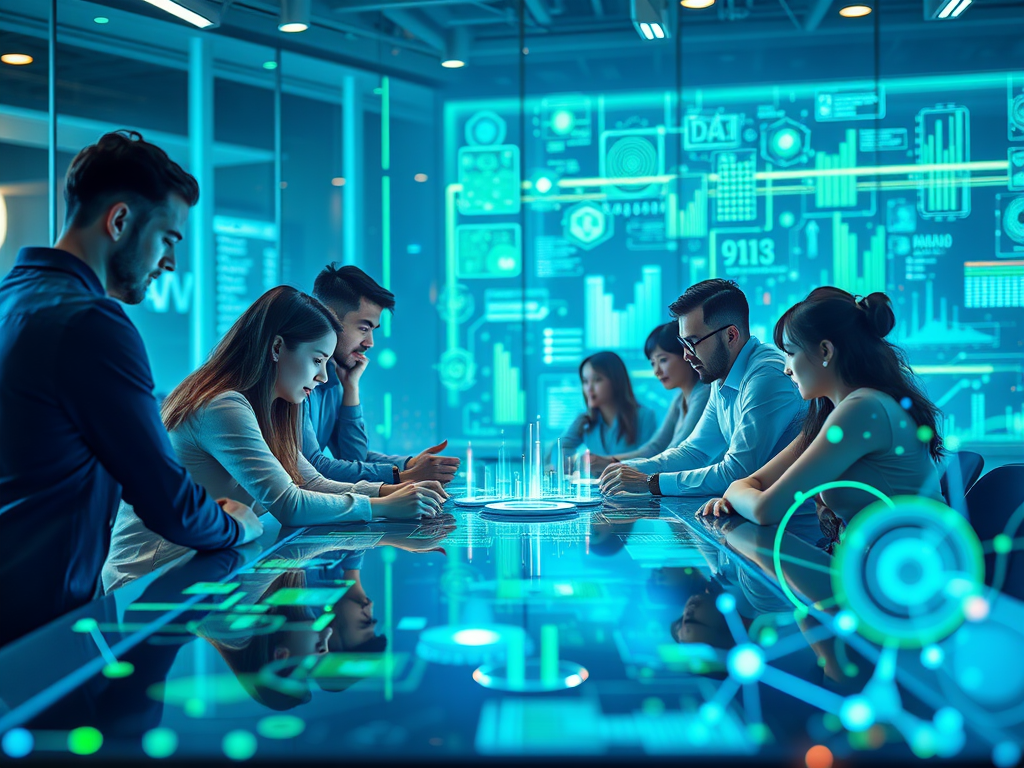 Creating Scalable AI with Collective Intelligence