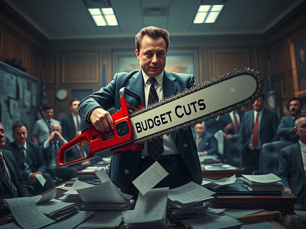 When Does the Shock & Awe of Musk’s Government Overhaul Fade to Noise?