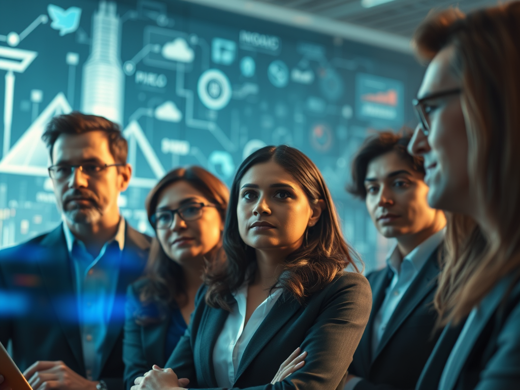 Charting a Decade That Will Redefine Leadership