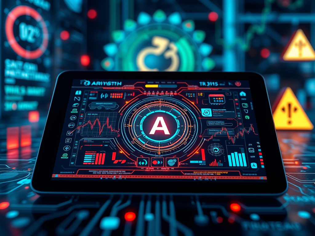 Learning from Disruptions in Scalable AI