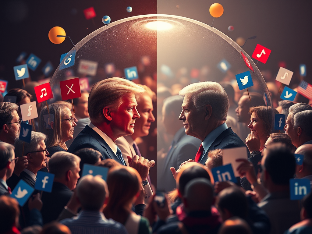 The Echo Chamber Effect: How Groupthink Threatens American Politics in 2025