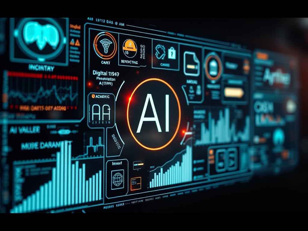 Navigating the Landscape of Autonomous AI